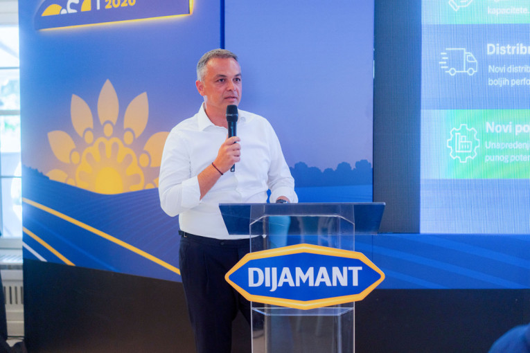 Dijamant kroz "Polja saradnje" jača partnerstvo sa domaćim proizvođačima