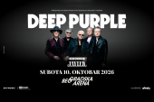 Odbrojavanje je počelo: Još samo dva meseca do dolaska grupe "Deep Purple" u Beograd!