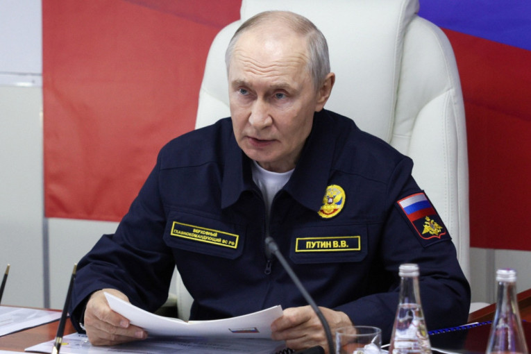 Putin pobeseneo i zapretio zaplenom evropskih brodova: Vratićemo istom merom