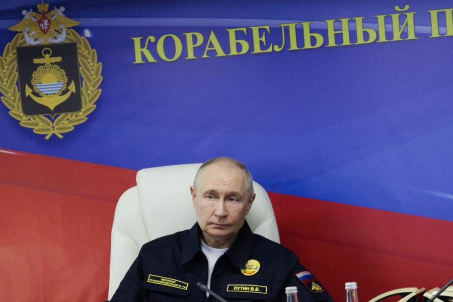 Putin pobeseneo i zapretio zaplenom evropskih brodova: Vratićemo istom merom