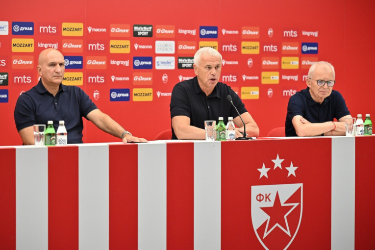 Upravni odbor Crvene zvezde jednoglasan: Doneta četiri zaključka nakon debakla u Plzenju!