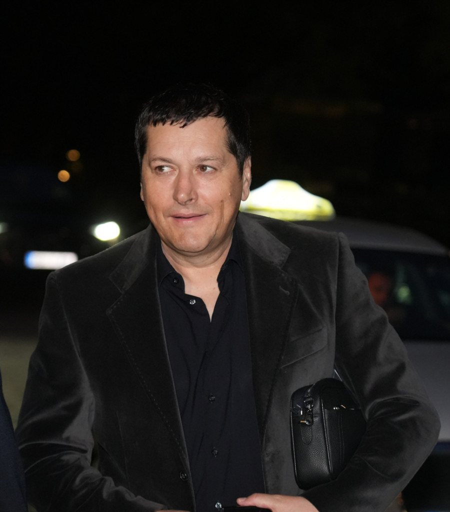 "Aleksandra se uvek ljuti, a Filip..." Aco Pejović otvoreno o kumovima Živojinovićima!