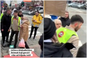 Ne zaboravlja se nasilje blokadera! Prošle zime brutalno vređali, pa oborili stariju ženu! (VIDEO)