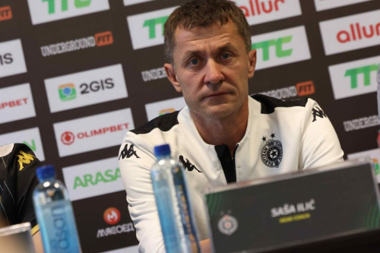 Partizan opet ušao u svoj "čuveni mod": Ilić detaljno analizirao pobedu nad Tobolom
