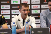 U Partizanu oprezni pred revanš: Tobol je prava "domaćinska" ekipa