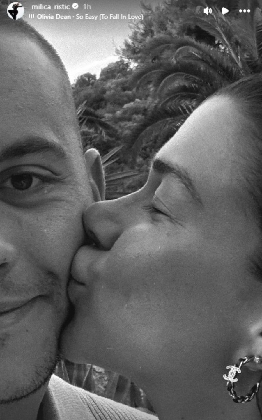 Milica Ristić konačno pokazala dečka! Sa njim čeka dete (FOTO)