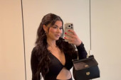 Milica Ristić konačno pokazala dečka! Sa njim čeka dete (FOTO)