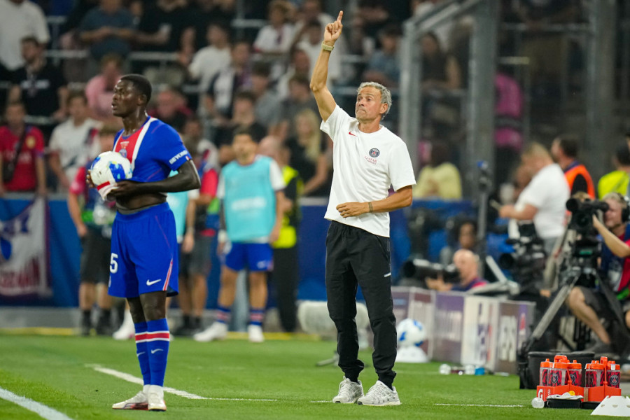 PSŽ potvrdio dominaciju! Sveci ponovo osvojili UEFA Superkup (FOTO/VIDEO)