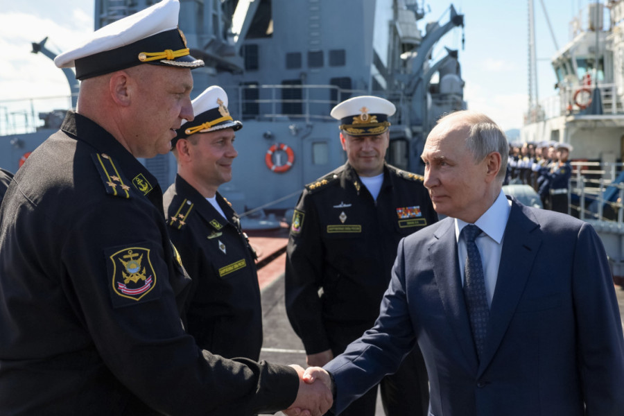 Putin poslao snažnu poruku Kim Džong Unu! Moskva i Pjongjang nikad bliži - ruski lider otkrio šta sledi!