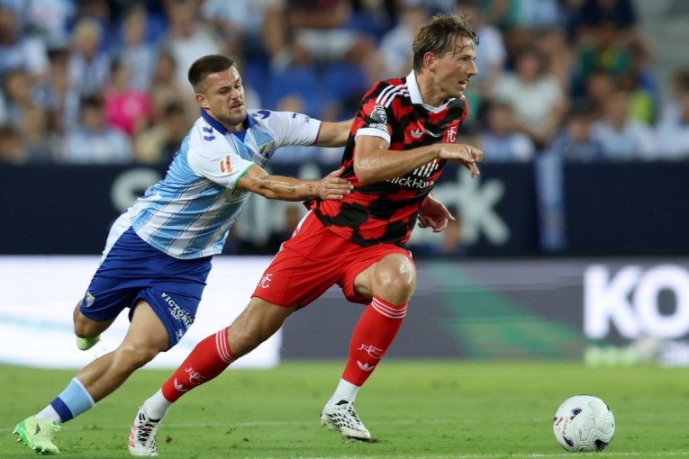 Bizarnije ne može: Fulam odbio da izvodi penale, Malaga šutirala na prazan gol! (VIDEO)