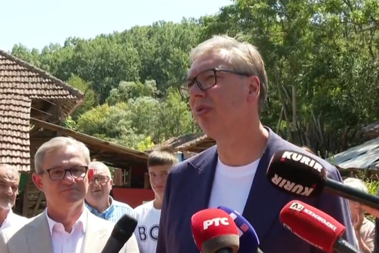 Vučić: Pronaći rešenje za roditeljski dodatak i nakon četvrtog deteta
