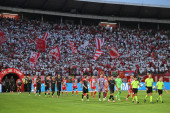 Zvezda dovodi napadača? Rijera već ima jednu želju (FOTO)