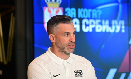Jokić protiv Vembanjame, a selektor Srbije poručuje: Ovo nam je veoma važno!
