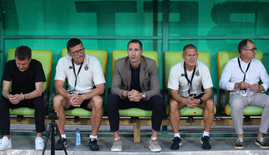 Partizan opet ušao u svoj "čuveni mod": Ilić detaljno analizirao pobedu nad Tobolom