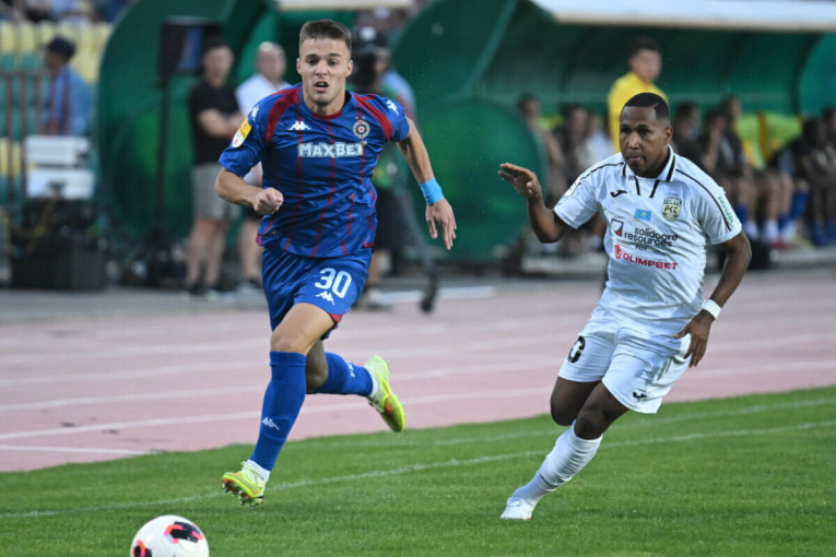 Traore overio ulazak u plej-of: Partizan pobedio i u revanšu, ali nije sve bilo sjajno (FOTO/VIDEO)