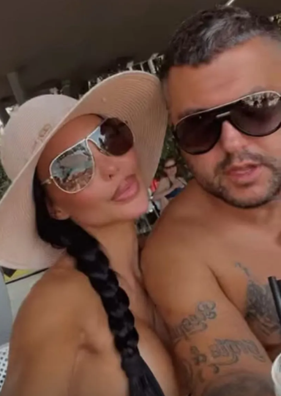 Oglasila se Aneli nakon što je Asmin sa Majom posetio Hrvatsku: Evo da li je video ćerku Noru