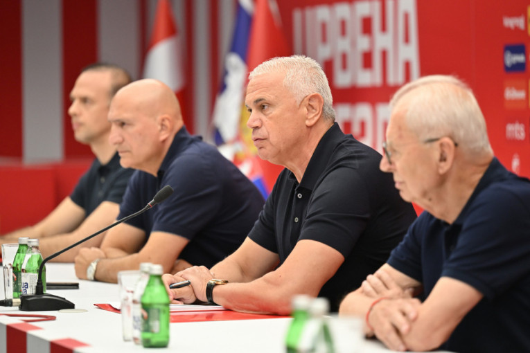 Crvena zvezda izabrala trenera