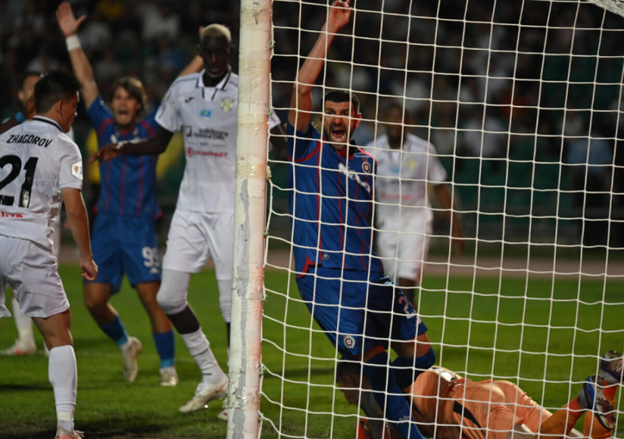 Traore overio ulazak u plej-of: Partizan pobedio i u revanšu, ali nije sve bilo sjajno (FOTO/VIDEO)