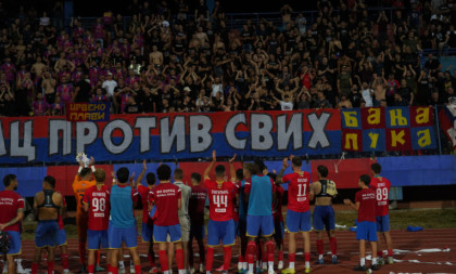 UEFA udarila na Borac: Finansijska kazna nije jedina sankcija!