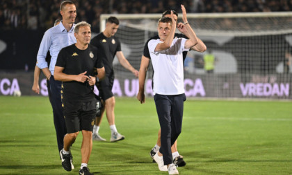 Partizan konačno pronašao rešenje za poziciju koja škripi! Iliću ispunjena želja pred derbi!