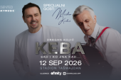 Virtuoz čija harmonika ima glas: Keba otkrio četvrtog gosta - "Kum Mirko Kodić stiže na "Tašmajdan"
