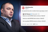 Juče im smetalo „srpski“, danas ga pišu velikim slovima: Blokaderi se ponovo obrukali, Ješić ih nazvao idiotima