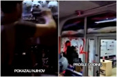 Godinu dana od haosa u Novom Sadu: Razbijali prostorije SNS, dok je Nova S izveštavala o „mirnom protestu“