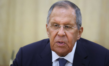 Lavrov odgovorio na kritike iz Turske: Nismo mi počeli sa napadima u Crnom moru