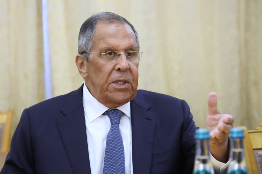 Lavrov odgovorio na kritike iz Turske: Nismo mi počeli sa napadima u Crnom moru