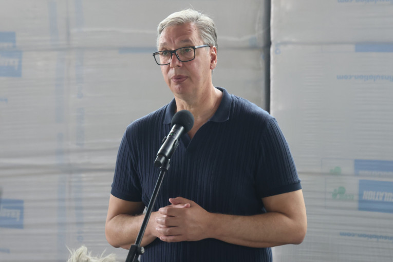 Vučić razbio spekulacije o Deliblatskoj peščari, pa žestoko uzvratio Ružiću: „Njemu su samo pare i biznis planovi u glavi“