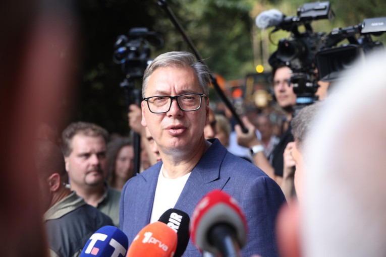 Vučić poslao snažnu poruku građanima Srbije: „Mnogi su pokušali da me zaustave, ali nisu uspeli“