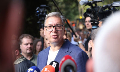 Vučić poslao snažnu poruku građanima Srbije: „Mnogi su pokušali da me zaustave, ali nisu uspeli“