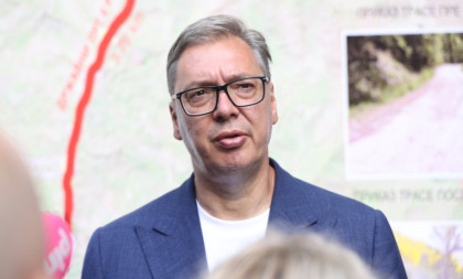 Vučić danas u Mačvanskom okrugu: Objavljen detaljan program posete, razgovaraće i sa građanima