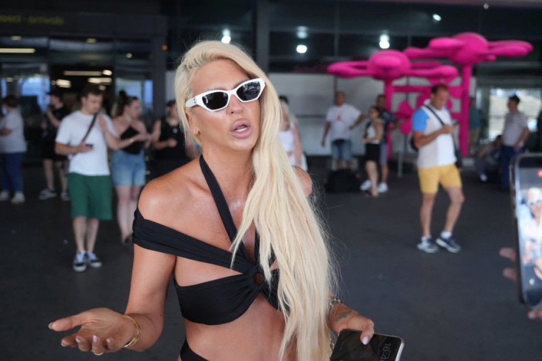 Potez Jelene Karleuše o kojem se priča: Zabranili je u Hrvatskoj, a ona im ovako uzvratila! (FOTO)