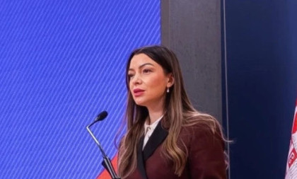 Ministarka Mesarović: Najnoviji paket podrške privredi vredan 3,6 milijardi dinara!