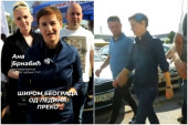 Brnabić obišla pristalice SNS i prisutne građane: Hvala što se nisu uplašili, Srbija ostaje ujedinjena!