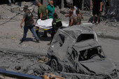 "Civili nisu vojna infrastruktura, morate stati": U izraelskim napadima na Liban poginulo 11 ljudi