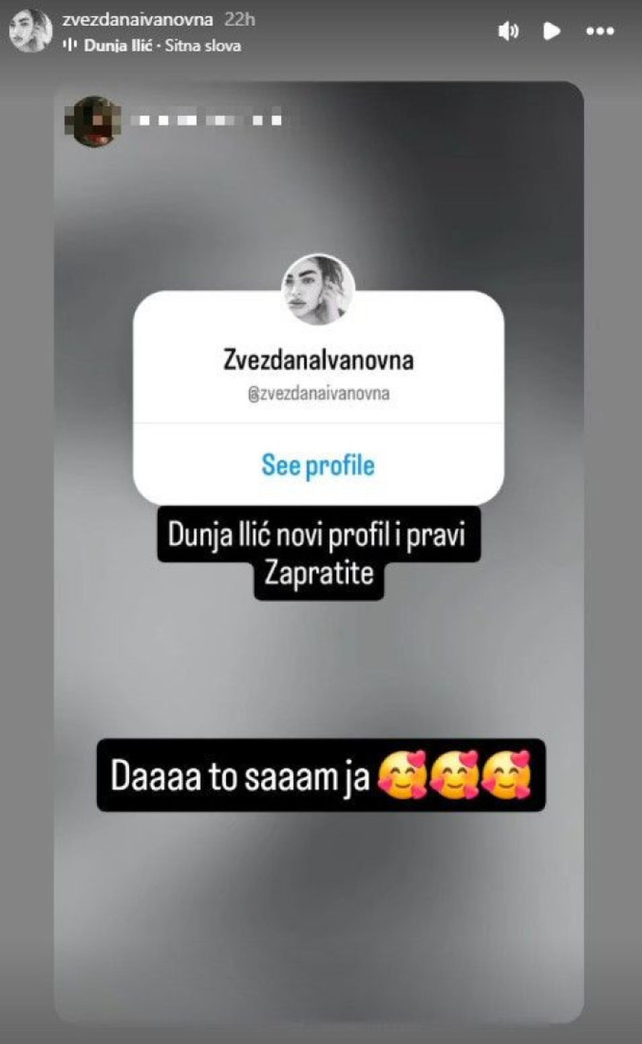 Pevačica ponovo promenila ime? Društvene mreže "gore"! (FOTO)