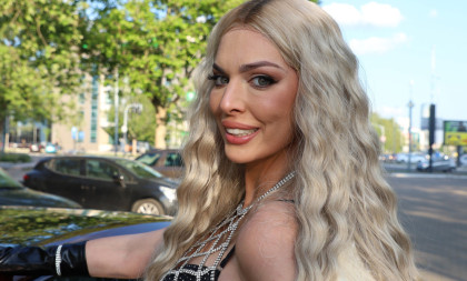 "Na sigurnom sam!" Ava Karabatić bivšeg i blokirala, pa progovorila o ulasku u "Elitu 10" (FOTO)