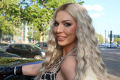 "Na sigurnom sam!" Ava Karabatić bivšeg i blokirala, pa progovorila o ulasku u "Elitu 10" (FOTO)