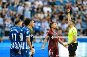 Partizanov rival deklasiran na startu sezone: Posle crvenog, za Hetafe je sve krenulo nizbrdo (FOTO/VIDEO)