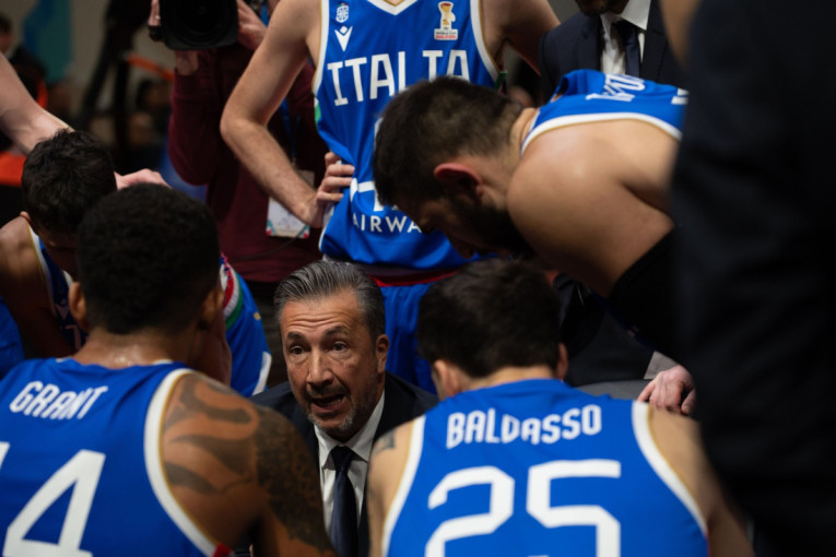 Banki okupio moćnu Italiju pred Srbiju i BiH: Nivo košarke biće veoma visok!