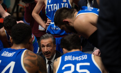 Banki okupio moćnu Italiju pred Srbiju i BiH: Nivo košarke biće veoma visok!