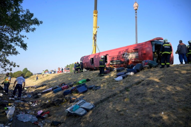 Vozaču autobusa smrti određen pritvor: Preti mu do osam godina zatvora!