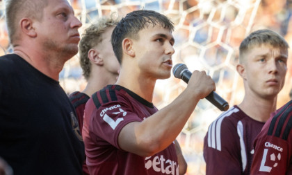 Za njega nema opraštanja ružne prošlosti! Sparta dovela igrača kog navijači ne podnose! (VIDEO)