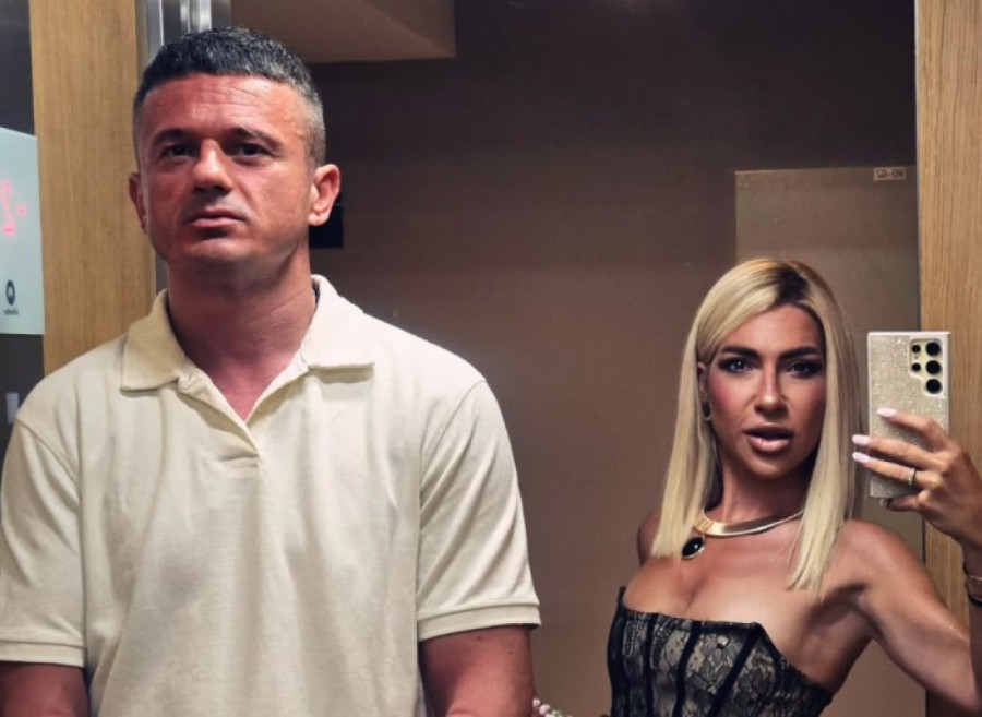 Jovana Jeremić izašla iz bolnice! Još trpi bolove, a evo kad planira da "stane na ludi kamen" (FOTO)