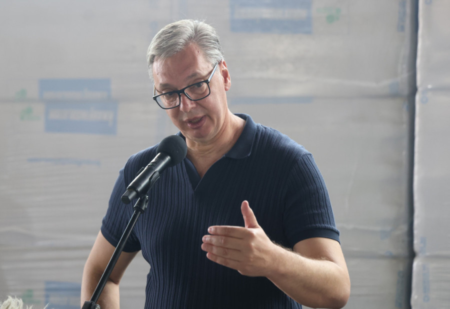 Vučić otkrio kada raspisuje izbore! Pomenuo 15, 20 i 25 dana, pa poslao poruku blokaderima: "Samo da se ne iznenade!"