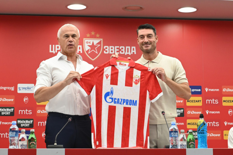 Terzić na promociji Rijere: U njemu smo prepoznali ono što nismo imali u prethodnom periodu!