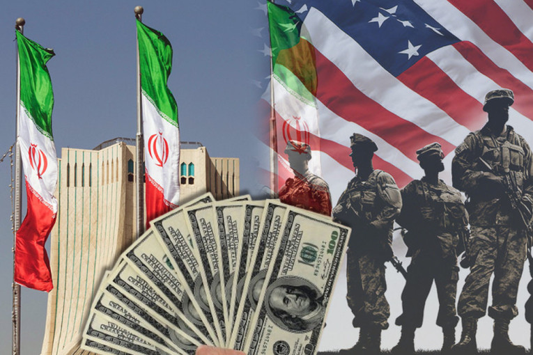 Iran nudi 30.000 dolara za svakog američkog vojnika: Objavljeno za šta će biti isplaćena nagrada