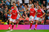 Arsenal razbio Mančester siti: Tobdžije osvojile prvi trofej u sezoni!